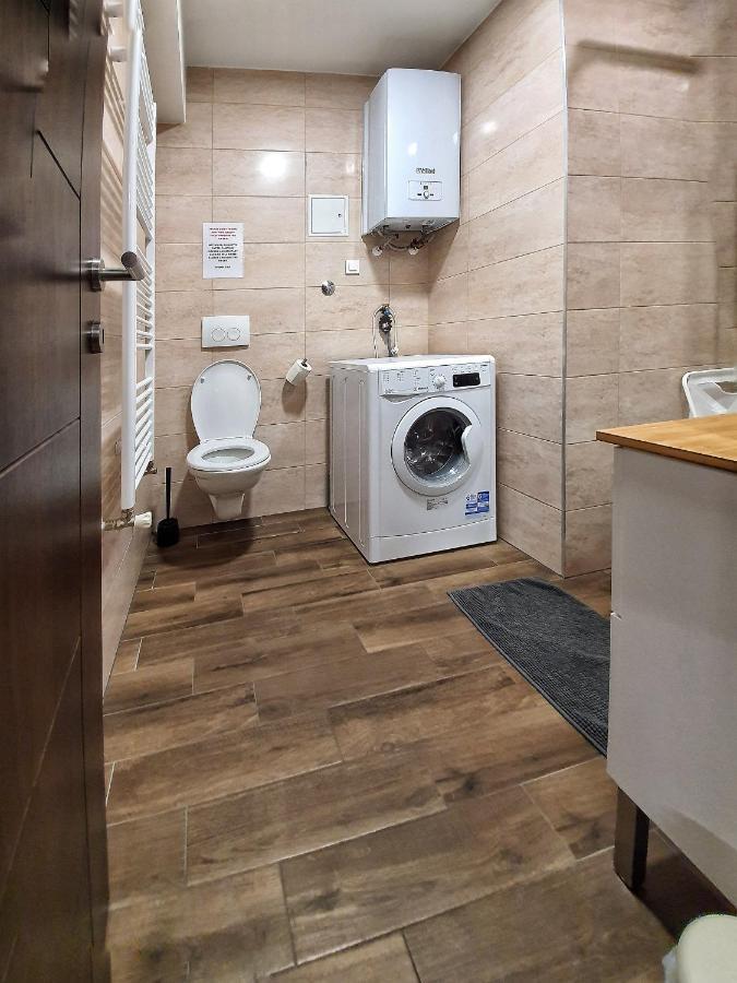 Cosy Apartments "Lima & Vito" Free Parking Zagreb Buitenkant foto