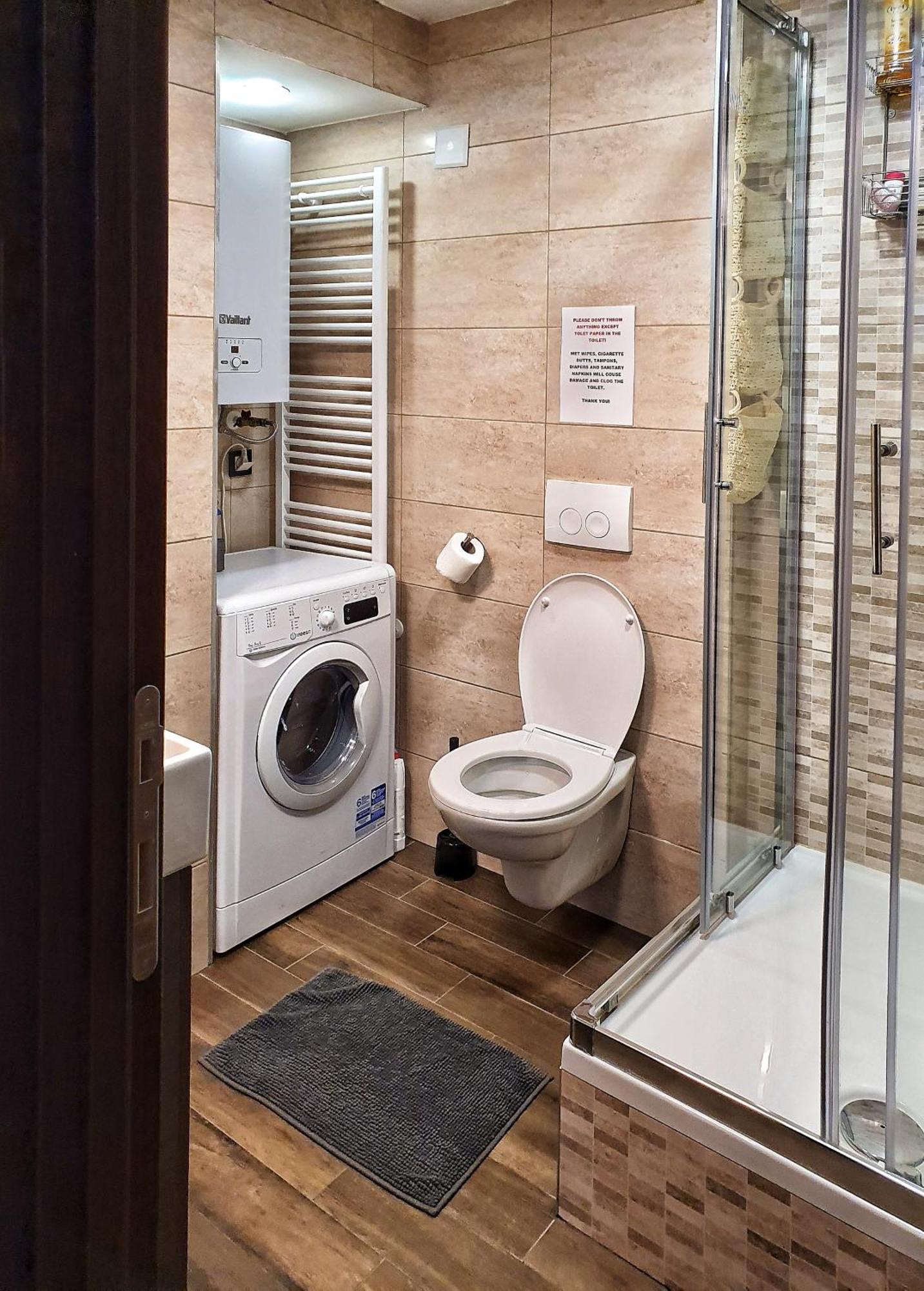 Cosy Apartments "Lima & Vito" Free Parking Zagreb Kamer foto