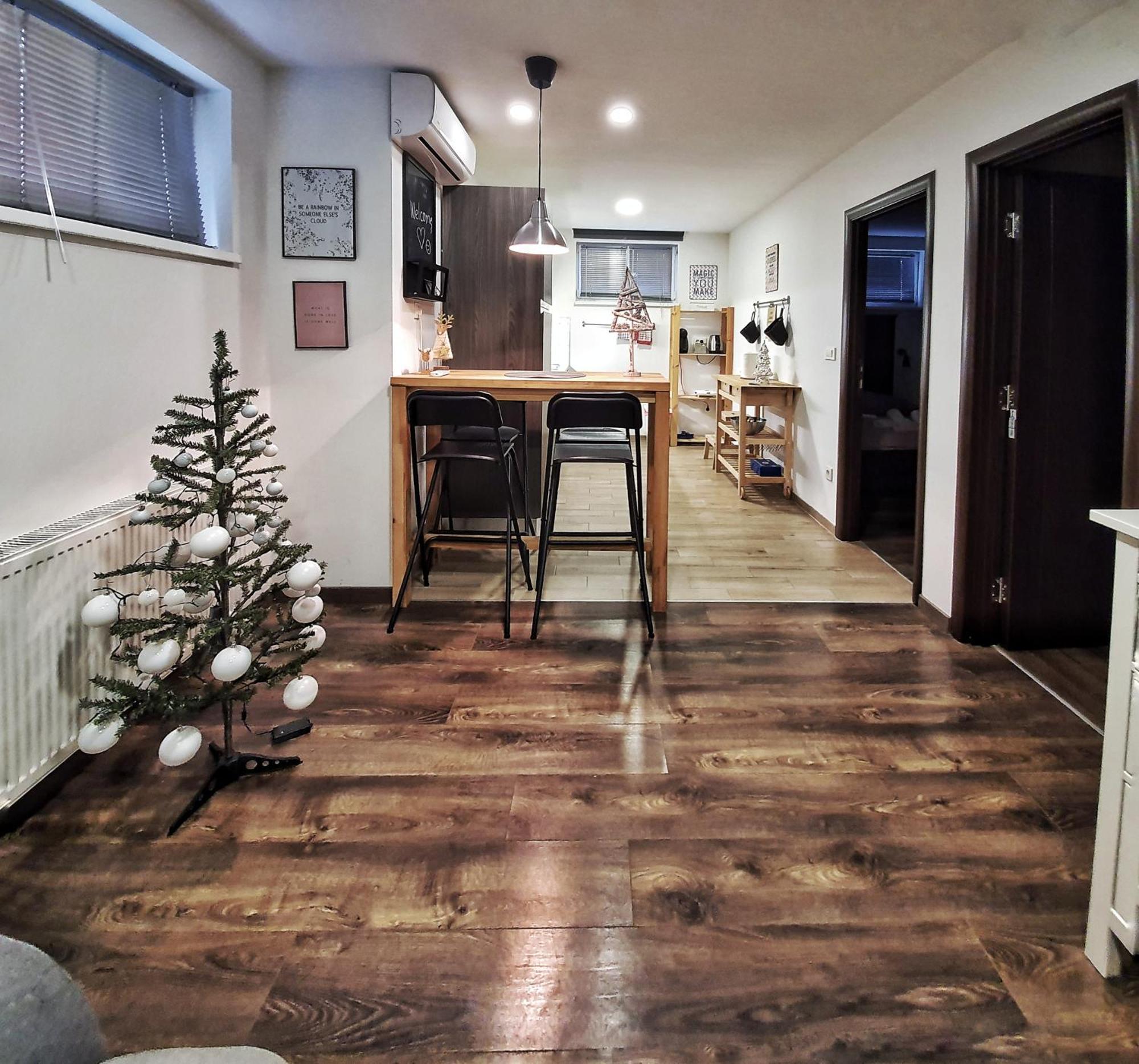 Cosy Apartments "Lima & Vito" Free Parking Zagreb Kamer foto