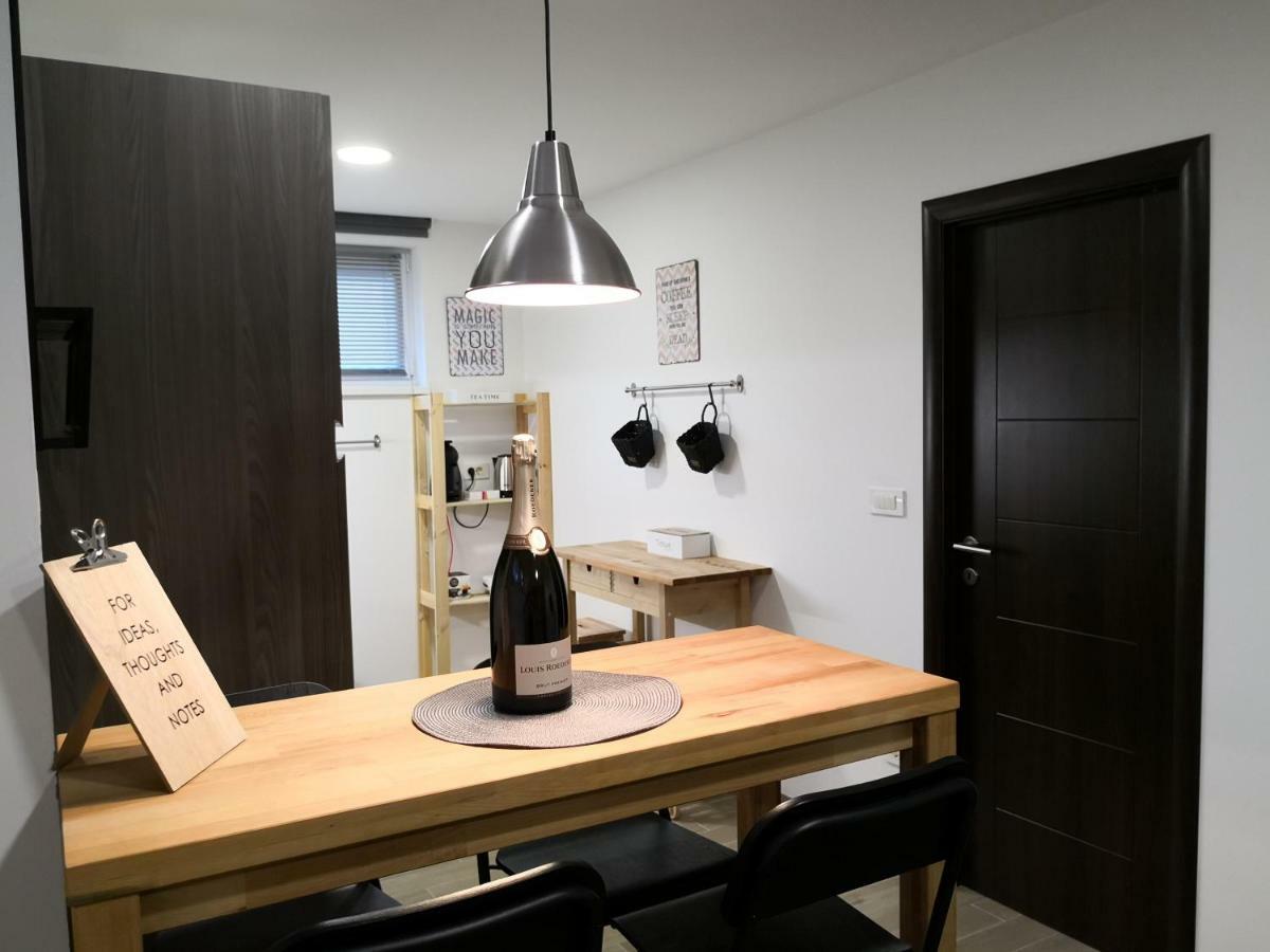 Cosy Apartments "Lima & Vito" Free Parking Zagreb Buitenkant foto