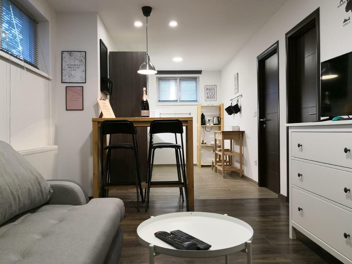 Cosy Apartments "Lima & Vito" Free Parking Zagreb Buitenkant foto