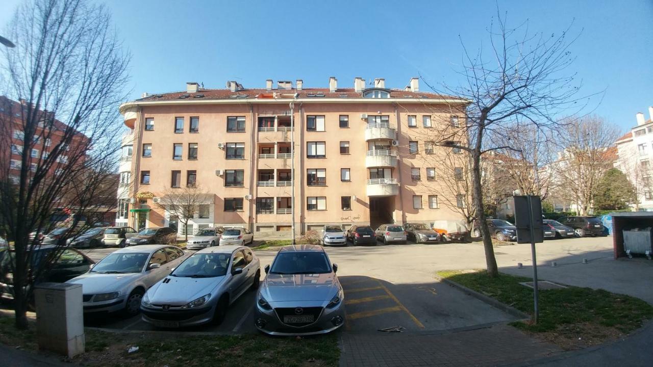 Cosy Apartments "Lima & Vito" Free Parking Zagreb Buitenkant foto