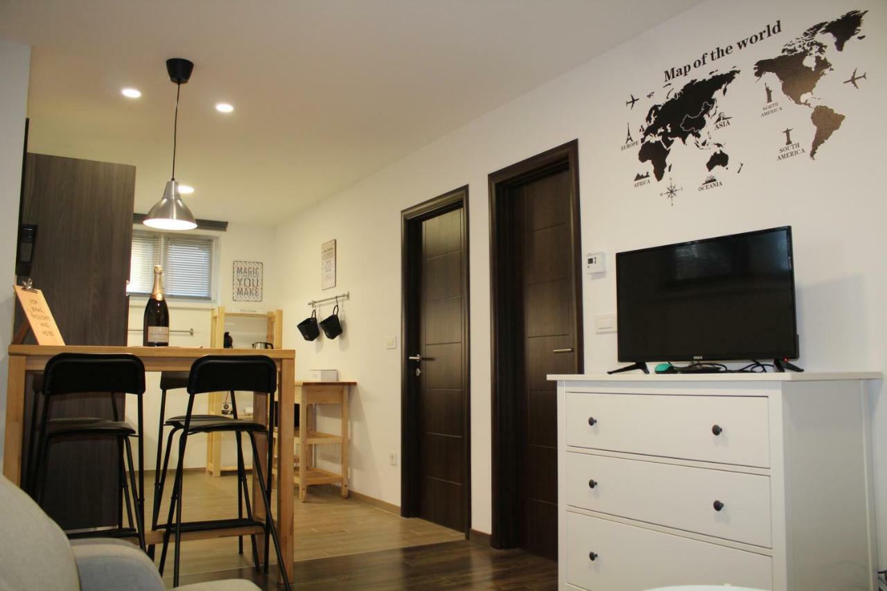 Cosy Apartments "Lima & Vito" Free Parking Zagreb Buitenkant foto